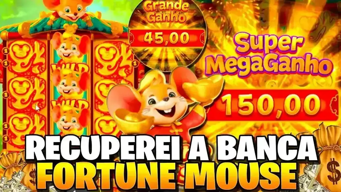 Experiência do usuário e interface do fortune mouse Experiência do usuário e interface do fortune mouse