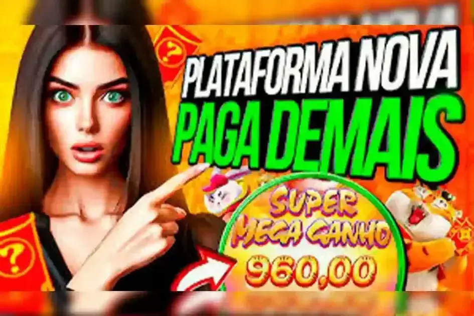 Plataforma nova abre portas para uma experiência de jogo inovadora e segura Plataforma nova abre portas para uma experiência de jogo inovadora e segura