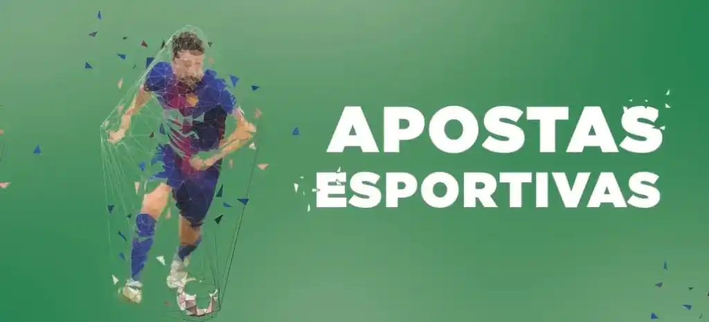 logotipo da plataforma Apostas Esportivas onde você poderá se cadastrar gratuitamente