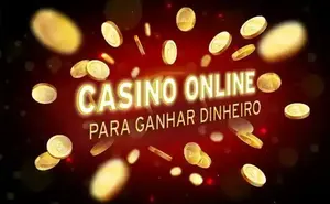 logotipo da plataforma CASSINO ONLINE onde você poderá se cadastrar gratuitamente